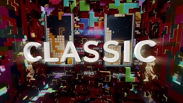 Tetris Effect: Connected Trailer