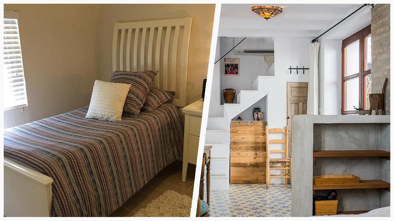 75 Small Ceramic Tile Bedroom Design Ideas You'll Love 🔴 YouTube