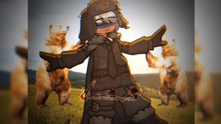 Russian Girl Meme Countryhumans - Russia Gacha Tween