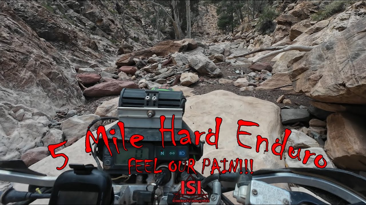 5 Mile...Feel our pain!