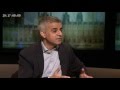 Zac Goldsmith vs Sadiq Khan - The Late Debate London Programme