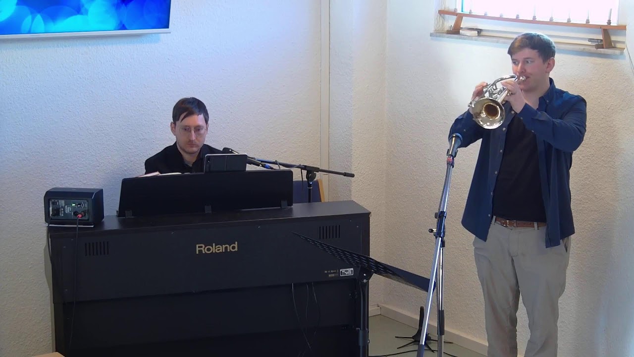 LIVE-Gottesdienst am Sonntag, 11.01.2026 aus dem Haus der Hoffnung