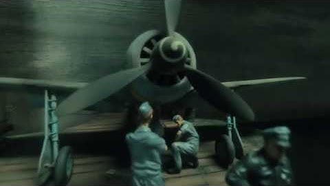 FW190 A8  DIORAMA 1/32