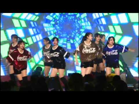 1804 北都TOYOTA30周年春酒表演-本社