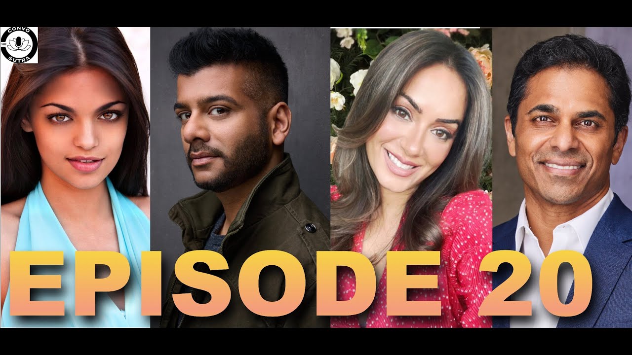 The Convo Sutra - EP 20 - Sunkrish Bala