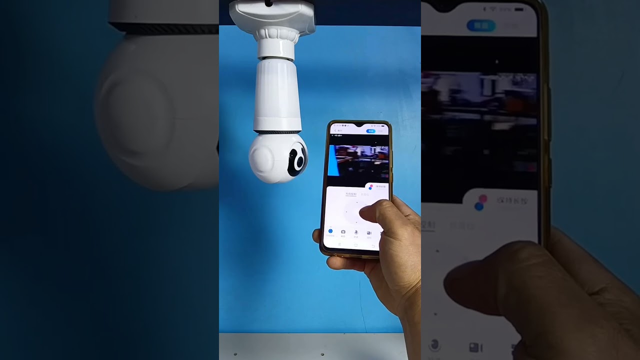 Camera 24hour recording Night Vision TwoWay Audio Security Camera