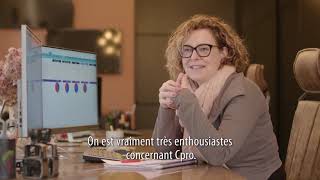 Ambitions 2025 - Solide Waterproof - Cpro