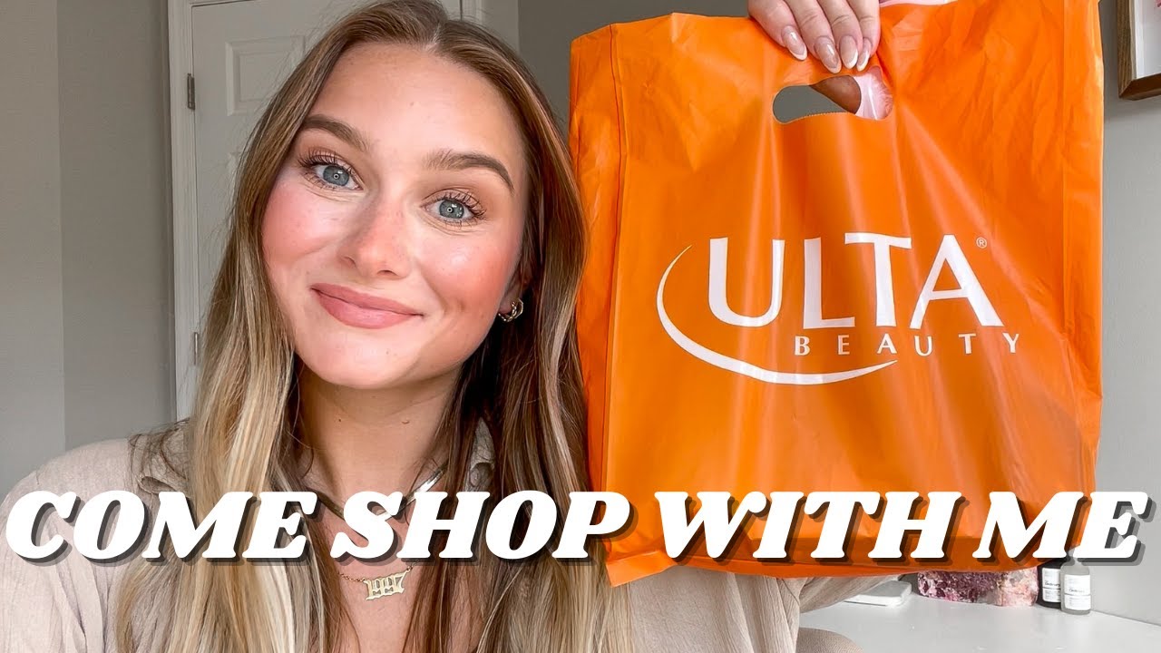 HUGE ULTA MAKEUP HAUL 2021 || DRUGSTORE MAKEUP SHOP WITH ME & HAUL