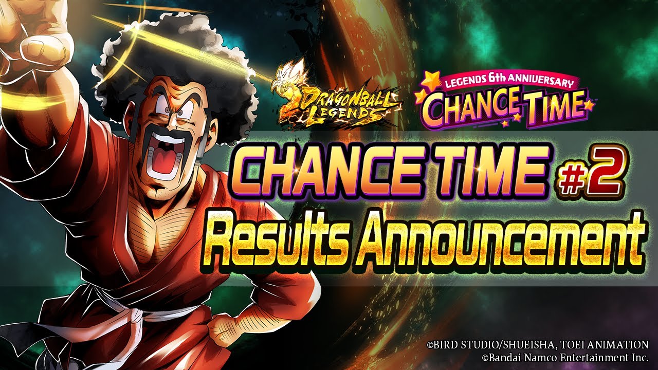 DRAGON BALL LEGENDS 