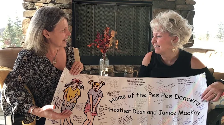 Why We March -  Heather & Janice