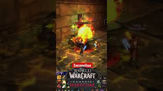 Hardcore BRD highlights ⚔️💀 my FIRST 60 dungeon