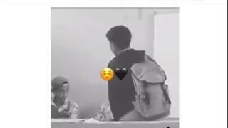 Virzha Tentang Rindu- cover anak Smk (Wa Story)