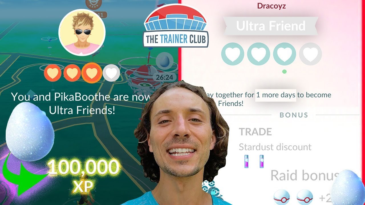 PoGO Trainer Club - Find PokemonGO Friends