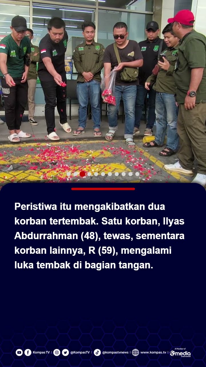 Panglima TNI Pastikan Prajurit TNI AL yang Terlibat Penembakan Ditindak Tegas #penembakanbosrental
