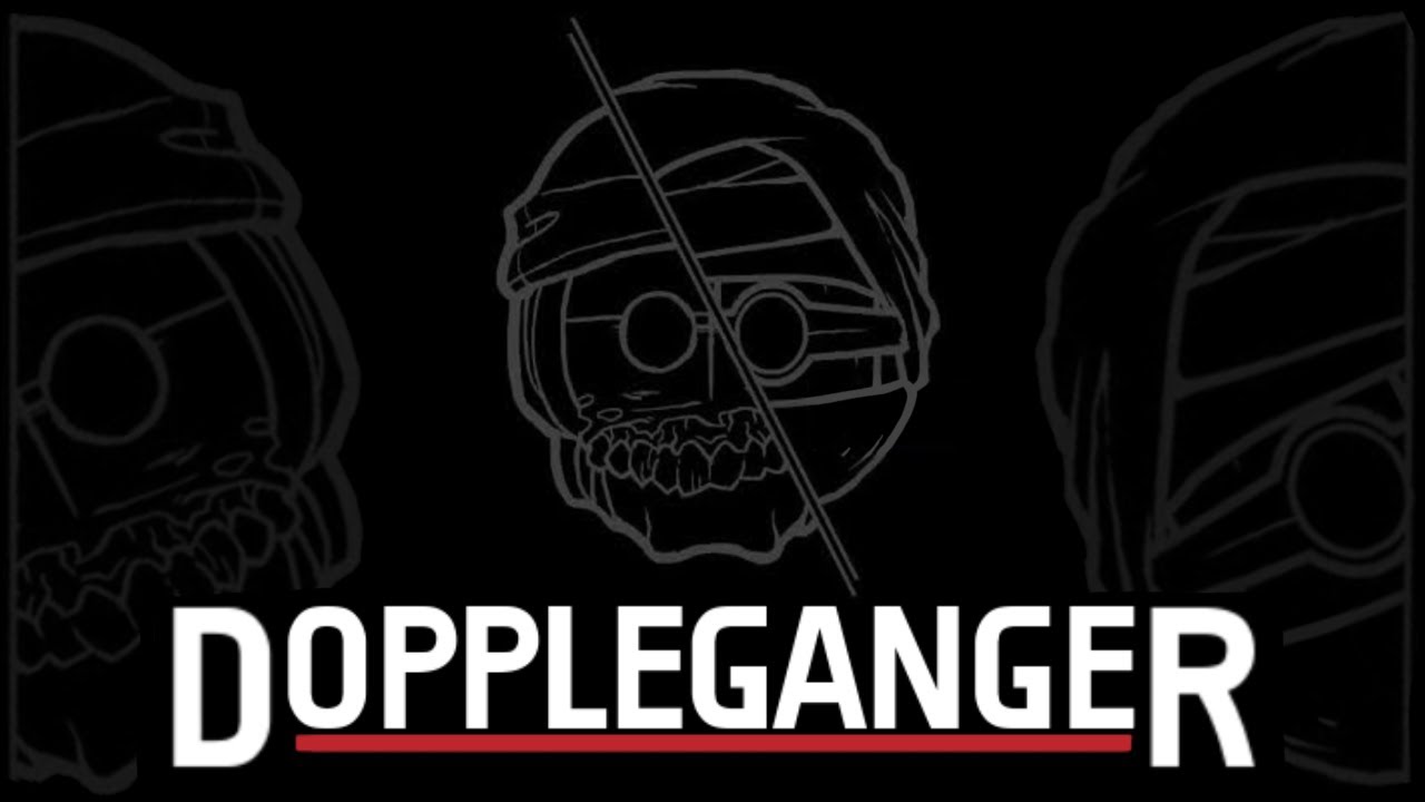 DOPPELGANGER - FNF: Madness 9.5 One Shot