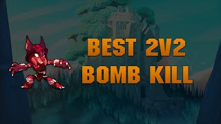 Top 5 Plays - Best 2v2 Bomb Kill (Brawlhalla)