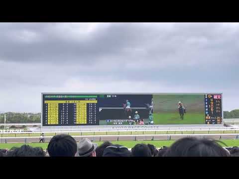天皇賞(春)2023 本馬場入場
