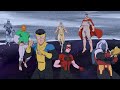 Invincible Season 4 – Official Trailer | Amazon Prime