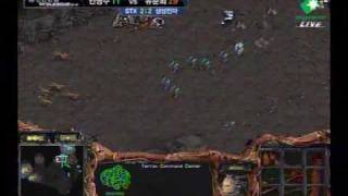 Hwasin vs Juni @ STX vs Khan Day 1 Set 5