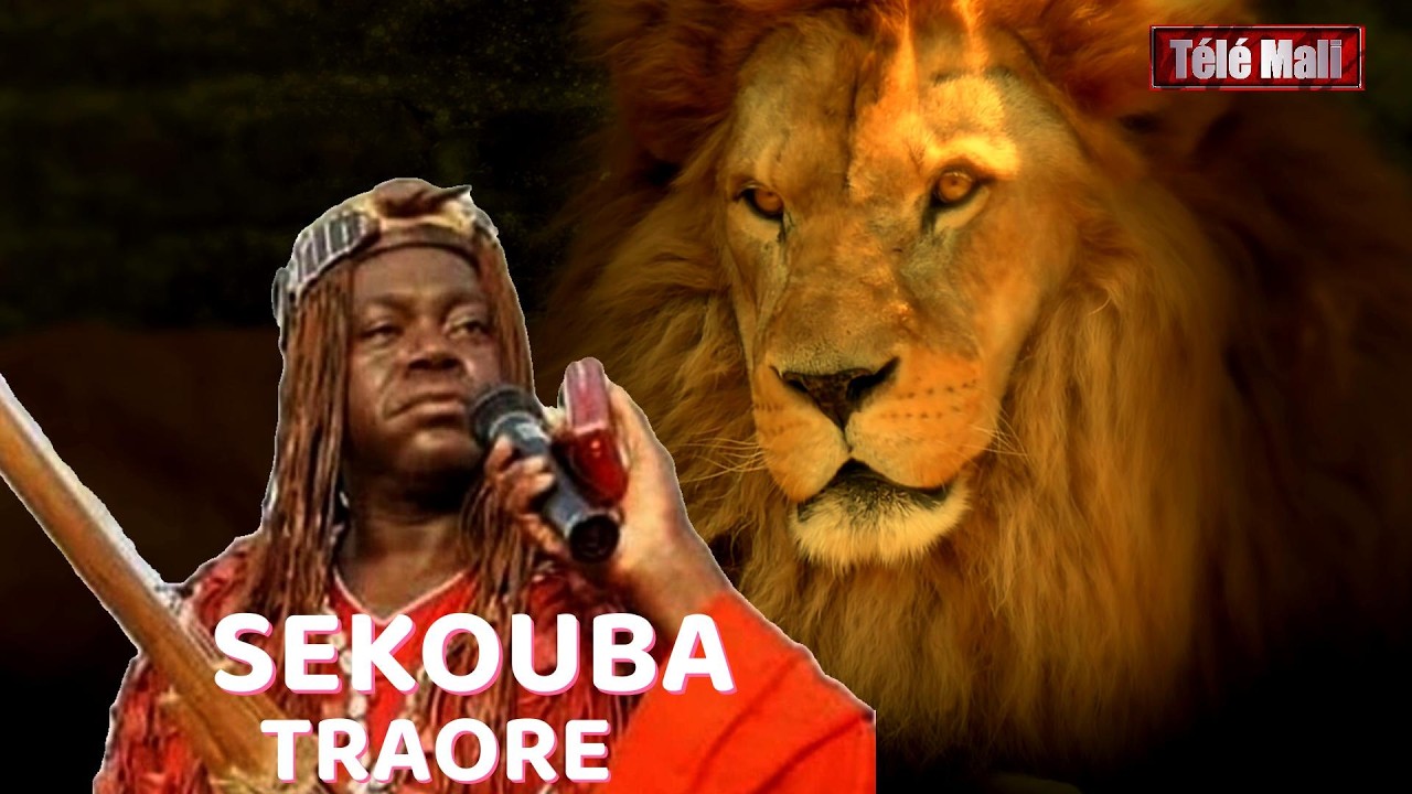 SEKOBANI TRAORE LASS 10