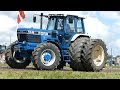 Ford 7810, 8200, 8700, 9700 & TW-10, 15, & 25 | Tractor Pulling Denmark