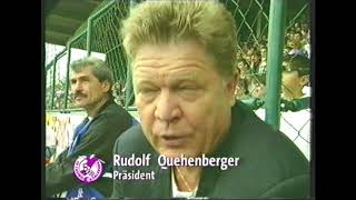 Österreichische Fußball-Bundesliga 1995/96: Bis zur letzten Sekunde