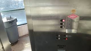 2026: Schindler Scenic Hydraulic elevator @ Green Garage King Of Prussia Mall King Of Prussia PA 