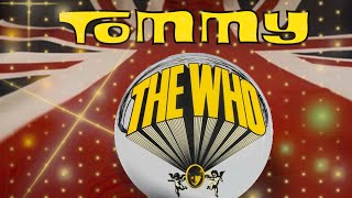 The Who’s TOMMY mixtape part 1