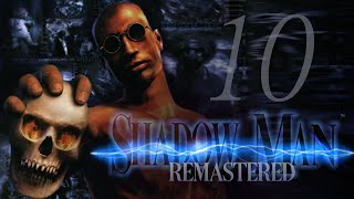 Celebrity ShadowMan Remastered (10) - The Engine Block Net Worth