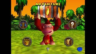 Donkey Kong 64   Complete 100% Walkthrough Longplay