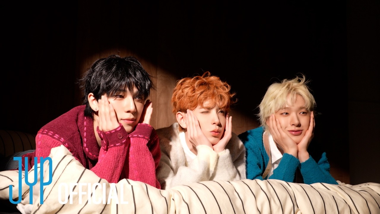 [JP BEHIND] #24 NEXZ×CanCam Shooting