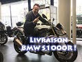 Livraison bmw s1000r le rve devient ralit 