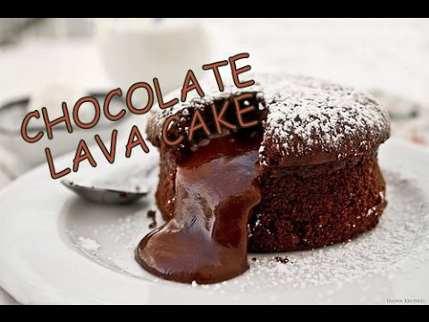 Chocolate Lava Cake | Microwave Recipe | Easy to make at home ...