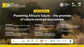 What an economy rooted in nature can do for the world