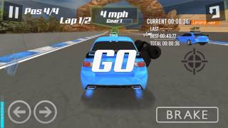 Death Rally: Crazy Car Racing screenshot 4