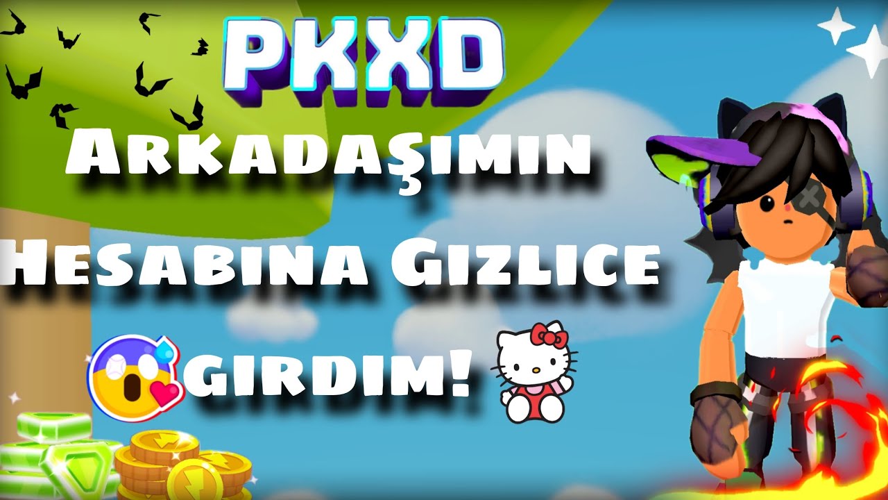 Arkadaşımın Hesabına Gizlice Girdim!😱 Neler yaptım?