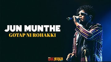 JUN MUNTHE - GOTAP NI ROHAKKI ( Live Konser Anak Ni Raja 2024 )