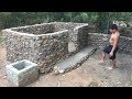 Primitive Life:Boar's House part2!