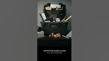 Architecture Student Toolkit