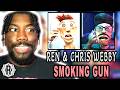 CAN REN MAKE ME HIS FAN IN 7 DAYS | SMOKING GUN REACTION