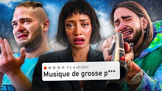 Les PIRES avis sur le RAP (c'est honteux)