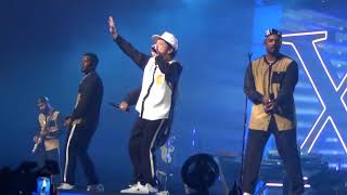 Bruno Mars - 24K Magic World Tour - Birmingham UK 24/04/2017