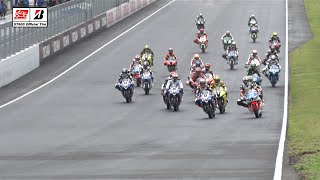 2015 SUPERBIKE ROUND 4 : SUGO ST600 Race Digest