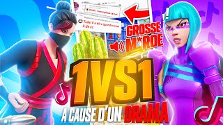 CE TIKTOKEUR CONNU CRÉE UN DRAMA EN M'INSULTANT ???? ! JE DECIDE DE L'AFFRONTER ???? !