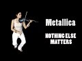 METALLICA 📀 en VIOLIN ELECTRICO!! (Nothing Else Matters)