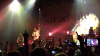 Parachute- Meant to Be