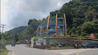 Perjalanan Padang Bengkulu via Lintas Barat Mukomuko || Perjalanan Mudik Idul Fitri 2024