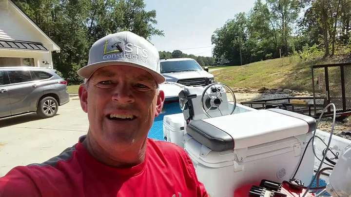 Watch This Before You Mount Your Own Outboard, Motor is Too Low
