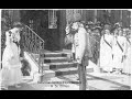 Kaiser Franz Joseph I of Austria , old movie from 1910!!