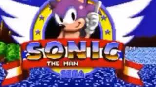 Sonic The Hedgehog Is The Man Behind The Slaughter...